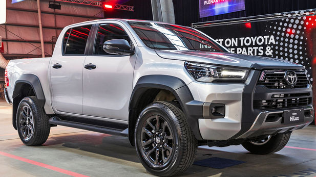 Why Toyota might not call its electrified Hilux a ‘hybrid’