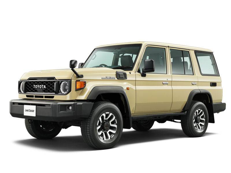 Land Cruiser 70 Series