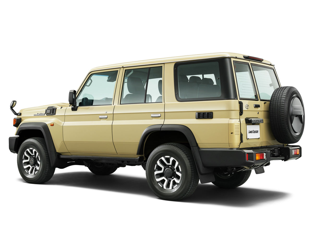 Toyota Land Cruiser 76 70 Anniversary Купить