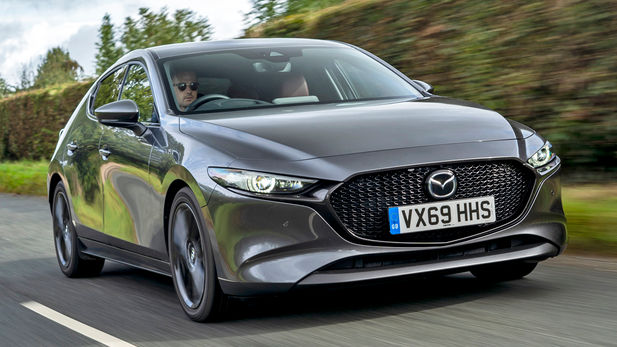 Mazda SA Culls Half of Mazda3 Range