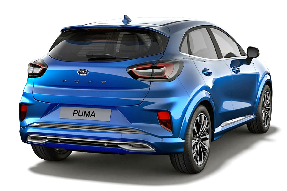 Ford Puma (2023) Price & Specs