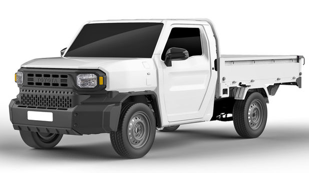 Toyota’s new bakkie to be badged ‘Hilux Champ’?