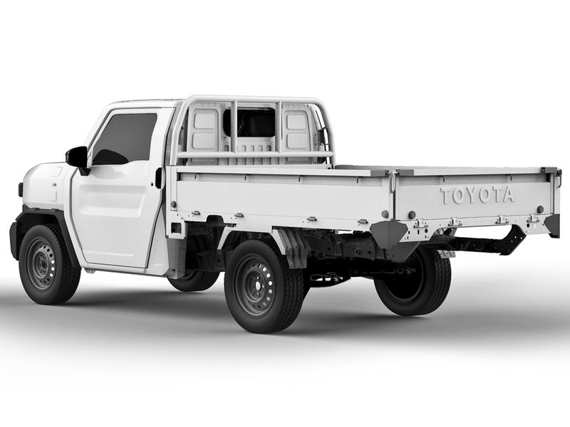 Toyota Rangga concept