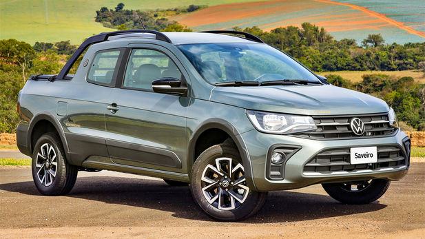 Refreshed VW Saveiro revealed as half-tonner SA can’t have