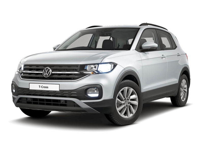 Volkswagen T-Cross For Sale (New and Used) 