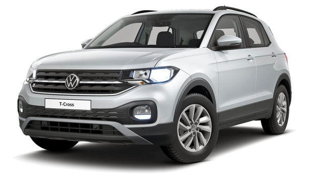 VW SA Cancels Base T-Cross Trendline Again