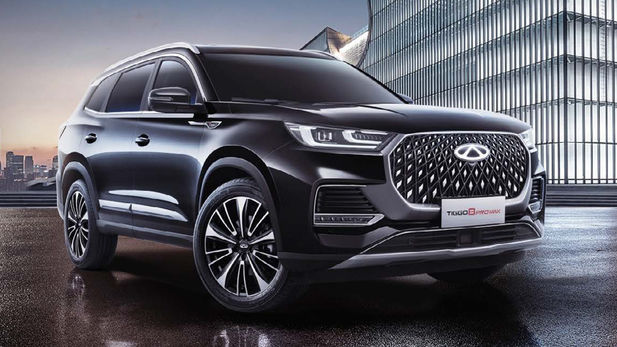 Chery Tiggo 8 Pro & Pro Max (2023) Price & Specs