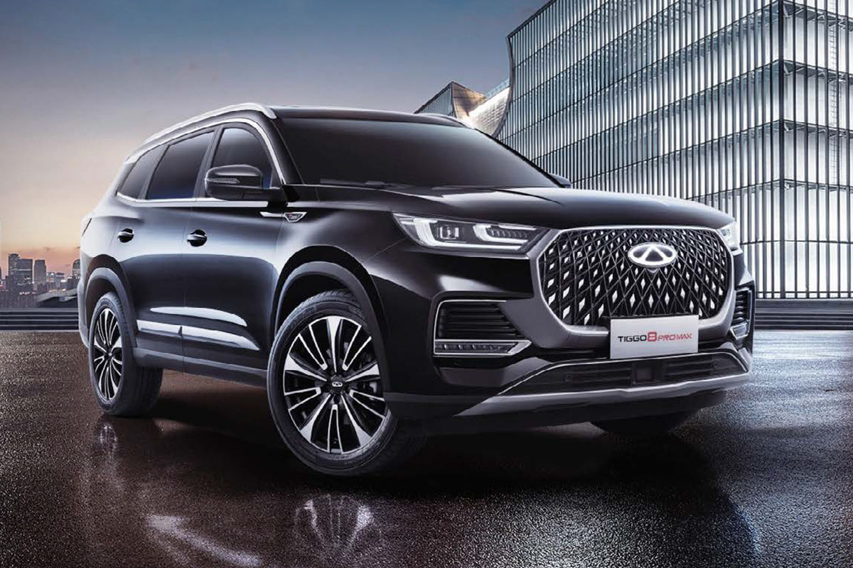Chery Tiggo 8 Pro Pro Max 2023 Price Specs Chery Tiggo 8 Pro Pro Max 2023 Price Specs