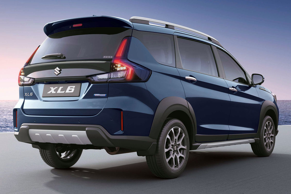 Suzuki XL6 (2023) Price & Specs