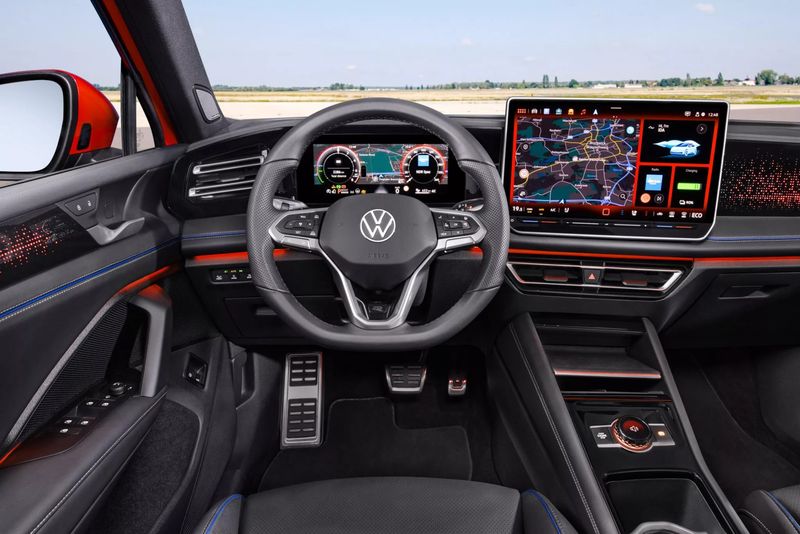 new 2024 Volkswagen Tiguan 