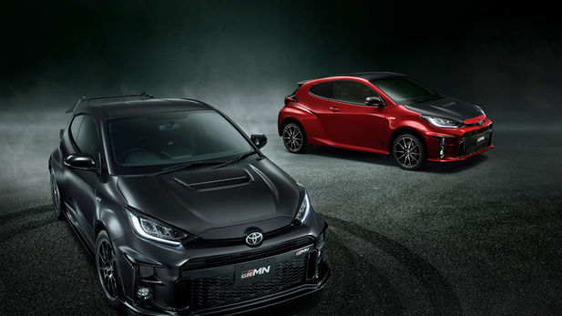 2025 Toyota GR Yaris To Feature More Power and Auto Gearbox