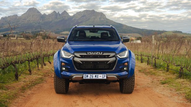 When big tyres do bad things to good bakkies