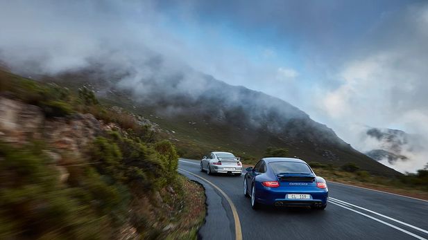 Porsche 911 (997) GTS vs GT3: Classic Comparison