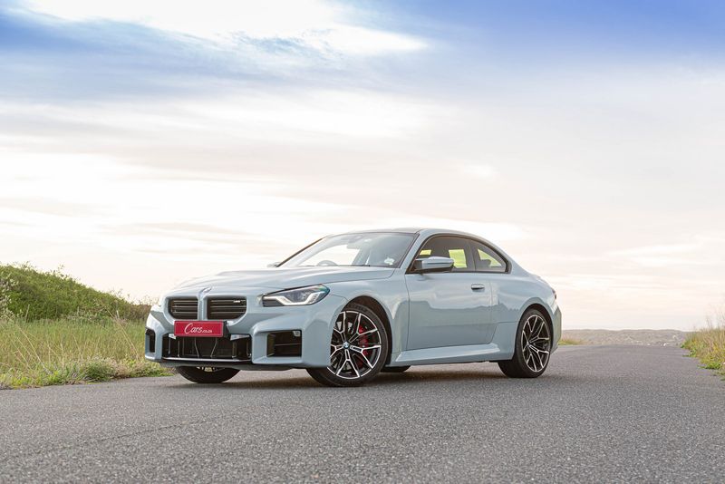 BMW M2 Front