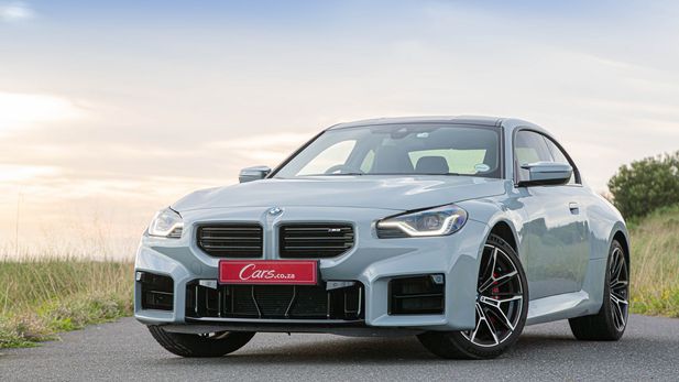 BMW M2 (2023) Review