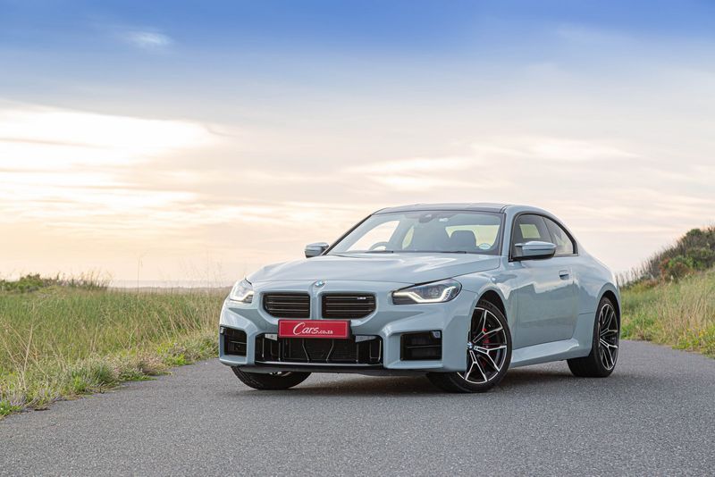 2024 World Car Finalists Announced   BMW M223 15 