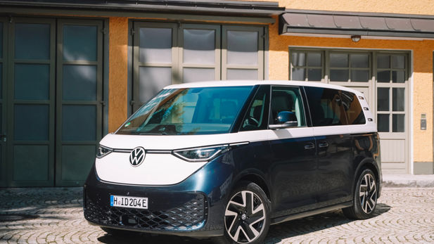 VW ID.Buzz (2023) International Launch Drive