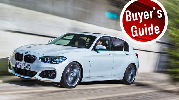 F20 BMW 1 Series (2011-2019) Buyer's Guide