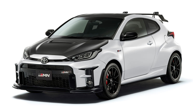 2025 Toyota GR Yaris To Feature More Power and Auto Gearbox