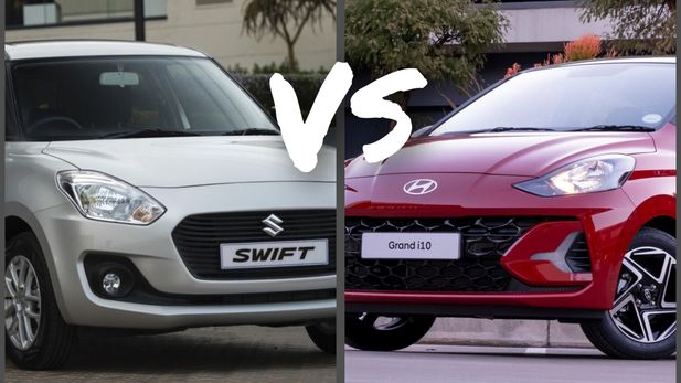 Suzuki Swift vs Hyundai Grand i10: What to Buy