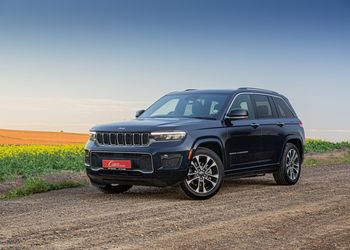 Jeep Grand Cherokee (2023) Review