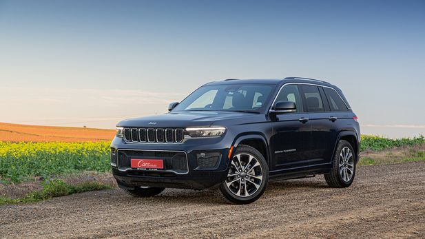 Jeep Grand Cherokee (2023) Review