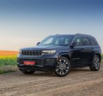 Jeep Grand Cherokee (2023) Review