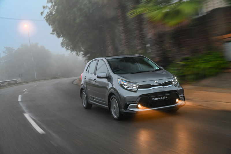 Kia Picanto used car bargains