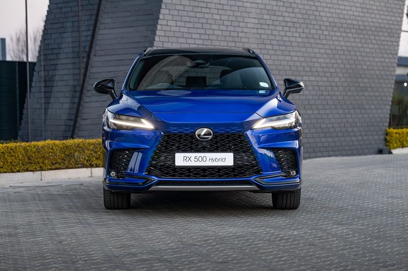 Lexus RX 500h 2023
