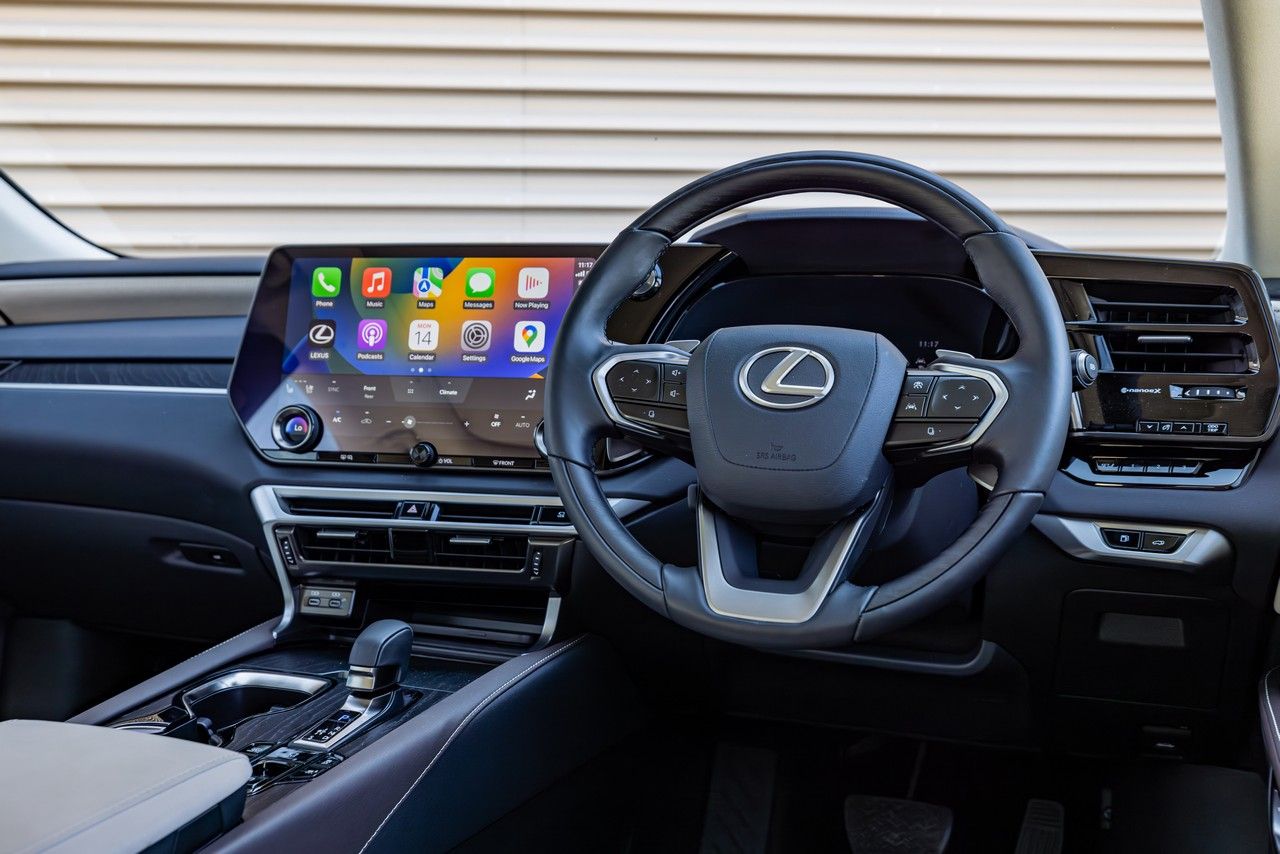 Lexus RX (2023) Launch Review