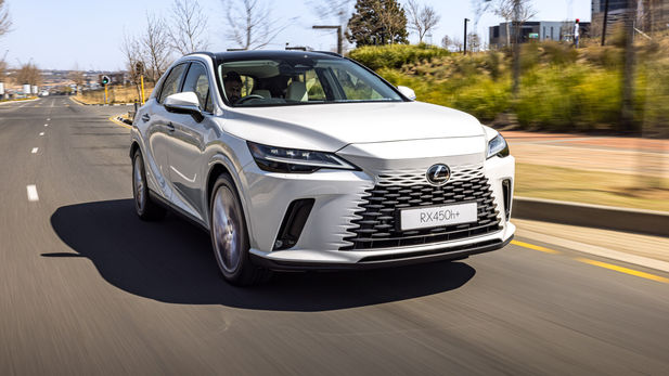 Lexus RX (2023) Launch Review