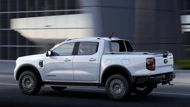 Ford Ranger PHEV Unveiled