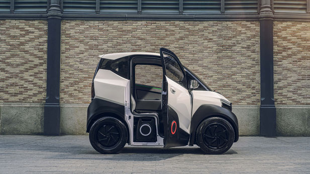 In SA soon: An affordable electric ‘car’ from Spain!