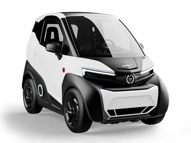 Silence S04: An Affordable Electric 'car' Coming To Sa