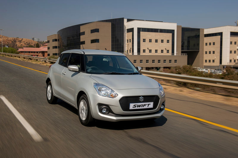 Suzuki Swift 