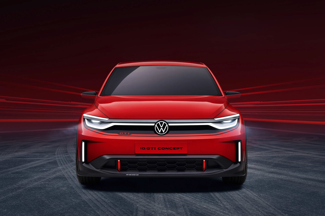 VW Previews Its First Electric GTI