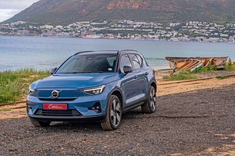 Volvo XC40 Recharge