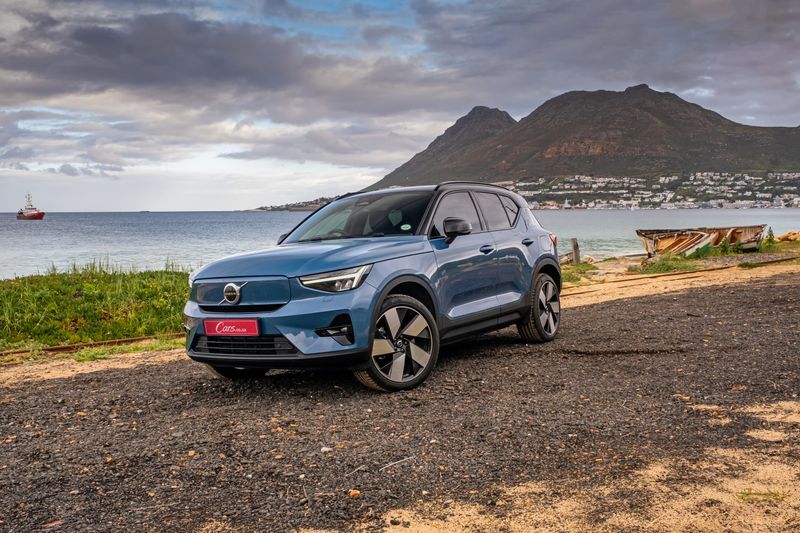 Dit is de volledig elektrische Volvo XC40 Recharge - de eerste EV van