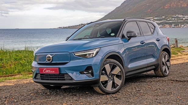 Volvo XC40 Recharge (2023) Review 