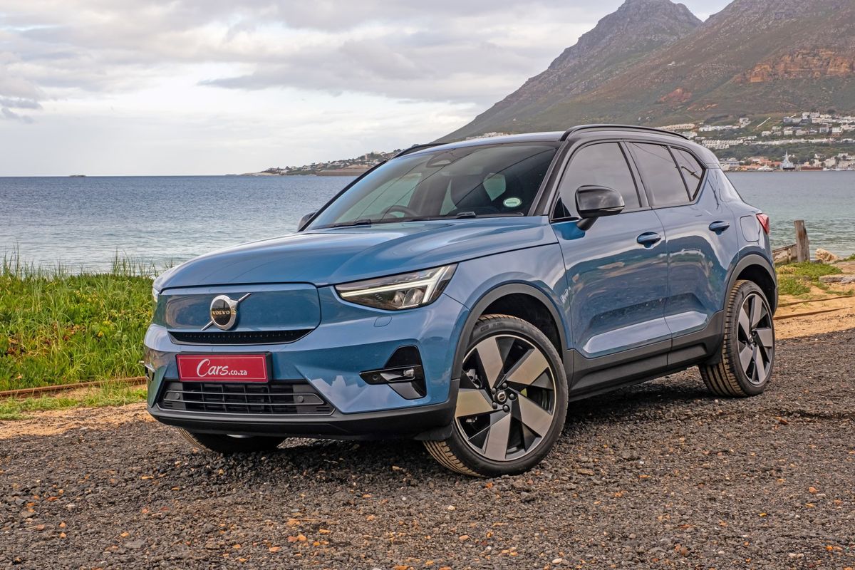 Volvo XC40 Recharge (2023) Review