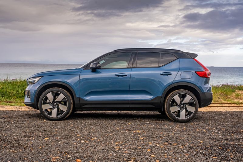 Volvo XC40 Recharge (2023) Review