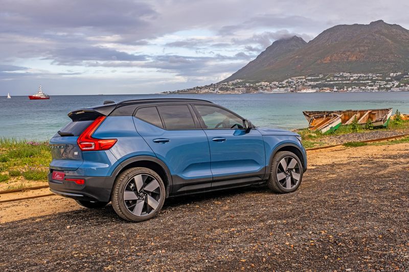 Volvo Xc40 Recharge 
