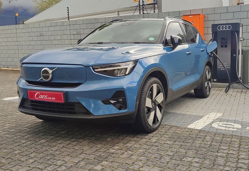 Volvo XC40 Recharge 
