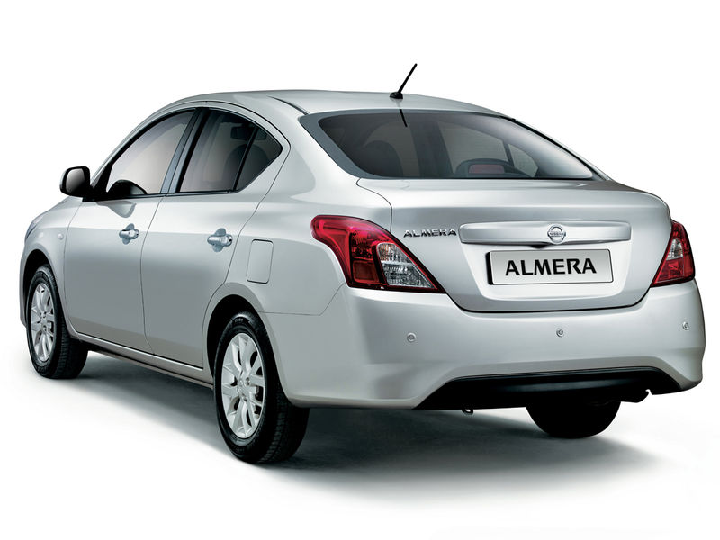 Купить б/у Nissan Almera III (G15) 1.6 MT (102 л.с.) бензин механика в Барнауле: