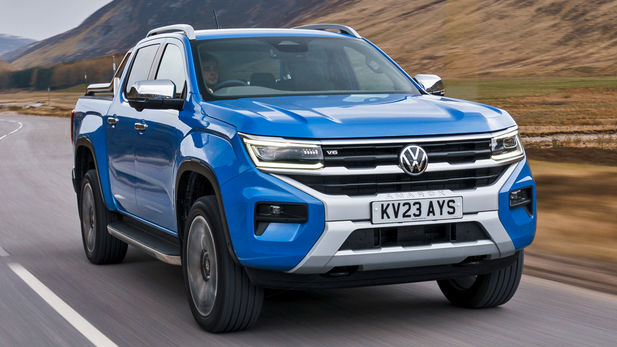 Will VW Amarok inherit Ranger’s PHEV powertrain?