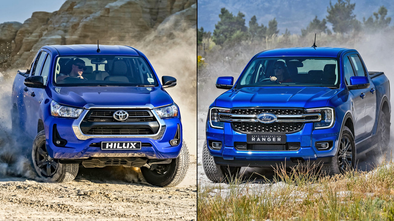 10 best-selling bakkies in South Africa: April 2024