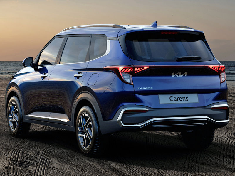 Kia Carens