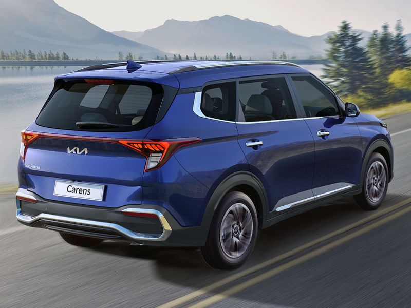 Kia Carens