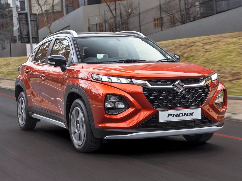 Suzuki Fronx
