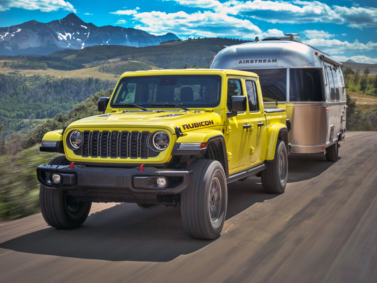 When the facelifted Jeep Gladiator is coming to SA - Vimarsana News